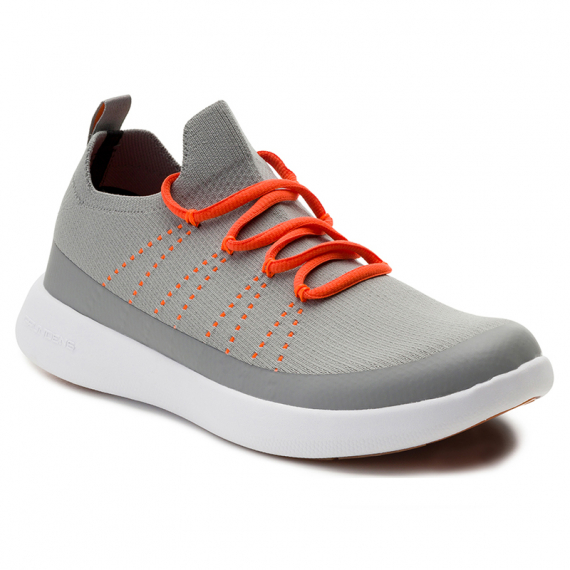 Grundéns Sea Knit Boat Shoe Metal in der Gruppe Kleidung & Schuhe / Schuhe & Stiefel / Schuhe / Alltägliche Schuhe bei Sportfiskeprylar.se (60018-023-1009r)