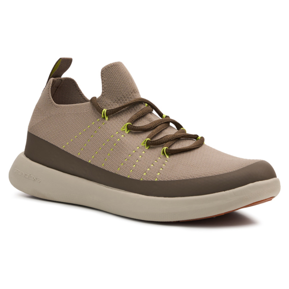 Grundéns Sea Knit Boat Shoe Stone in der Gruppe Kleidung & Schuhe / Schuhe & Stiefel / Schuhe / Alltägliche Schuhe bei Sportfiskeprylar.se (60018-230-1080r)
