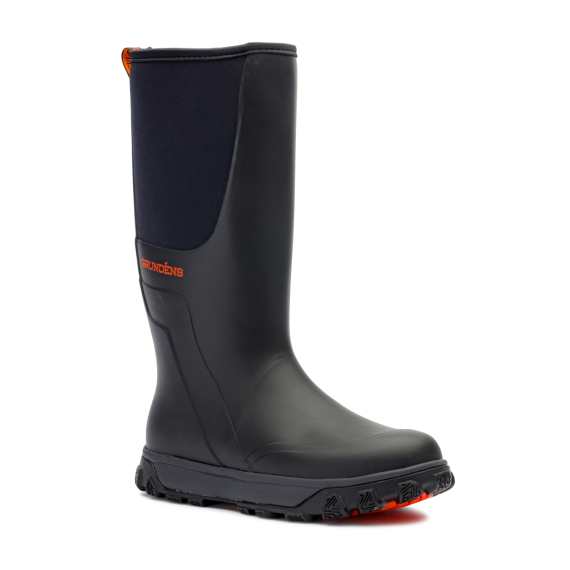 Grundéns Deviation Tall Boot Black in der Gruppe Kleidung & Schuhe / Schuhe & Stiefel / Stiefel bei Sportfiskeprylar.se (60031-001-1009r)