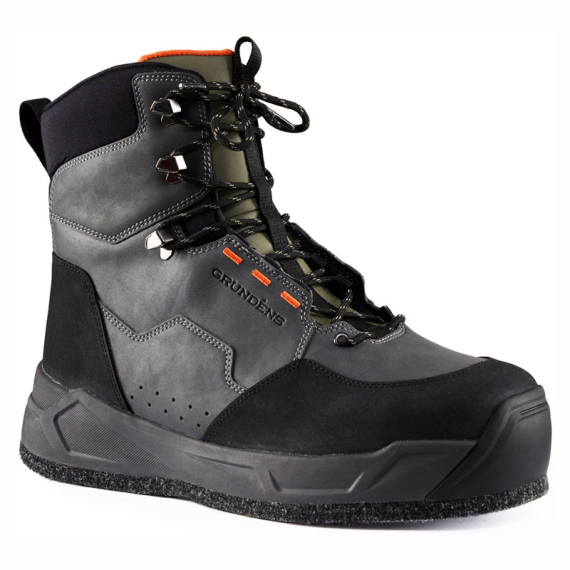 Grundéns Bedrock Wading Boot Felt Sole Anchor in der Gruppe Kleidung & Schuhe / Wathosen & Watschuhe / Watschuhe bei Sportfiskeprylar.se (60060-025-1008r)