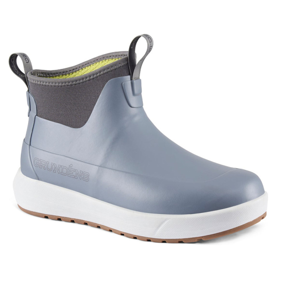 Grundéns Deck-Runner Ankle Boot Smoke in der Gruppe Kleidung & Schuhe / Schuhe & Stiefel / Stiefel / Gummistiefel bei Sportfiskeprylar.se (60062-912-1008r)