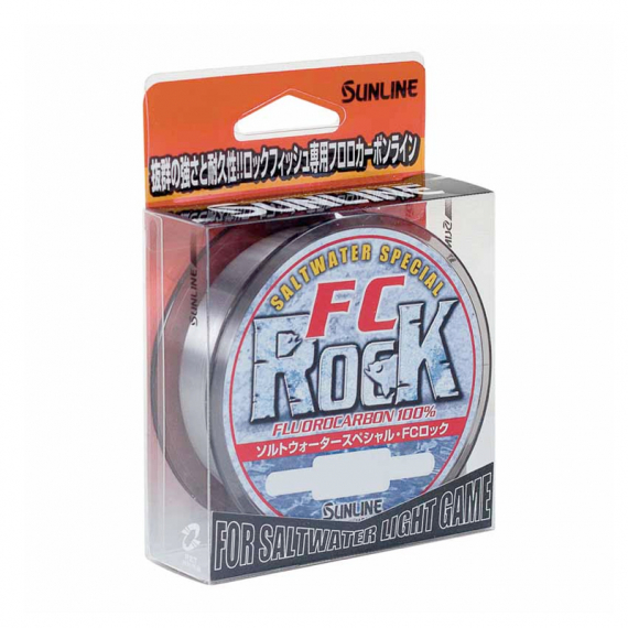 Sunline Saltwater Special FC Rock 100m in der Gruppe Schnüre / Fluorocarbon Schnüre bei Sportfiskeprylar.se (60072482r)