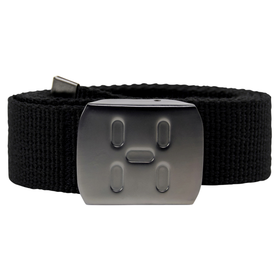 Haglöfs Sajvva Belt True Black in der Gruppe Kleidung & Schuhe / Kleidung / Hosen / Gürtel bei Sportfiskeprylar.se (6038062C5005)