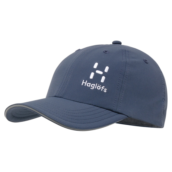 Haglöfs Equator III Cap Tarn Blue in der Gruppe Kleidung & Schuhe / Kappen & Kopfbedeckungen / Caps / Dad Caps bei Sportfiskeprylar.se (6053403N5715r)