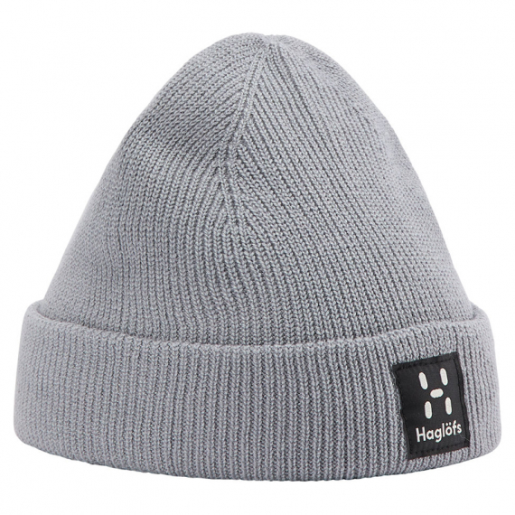 Haglöfs Malung Beanie Concrete in der Gruppe Kleidung & Schuhe / Kappen & Kopfbedeckungen / Mützen bei Sportfiskeprylar.se (6054672A5005)