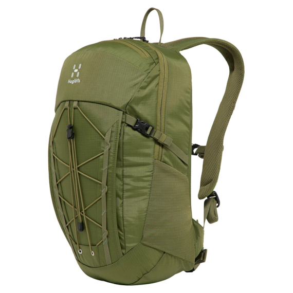 Haglöfs Vide 20 Olive Green in der Gruppe Verwahrung / Rucksäcke / Tagesrucksäcke bei Sportfiskeprylar.se (6071064VY005)