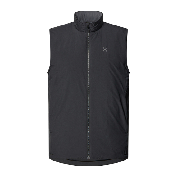 Haglöfs Mimic Alert Vest Men True Black in der Gruppe Kleidung & Schuhe / Kleidung / Westen / Alltägliche Westen bei Sportfiskeprylar.se (6074452C5015r)