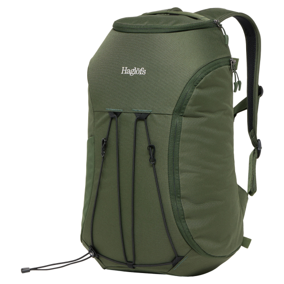 Haglöfs Corker Medium Seaweed Green in der Gruppe Verwahrung / Rucksäcke / Wanderrucksäcke bei Sportfiskeprylar.se (6075614Q9005)