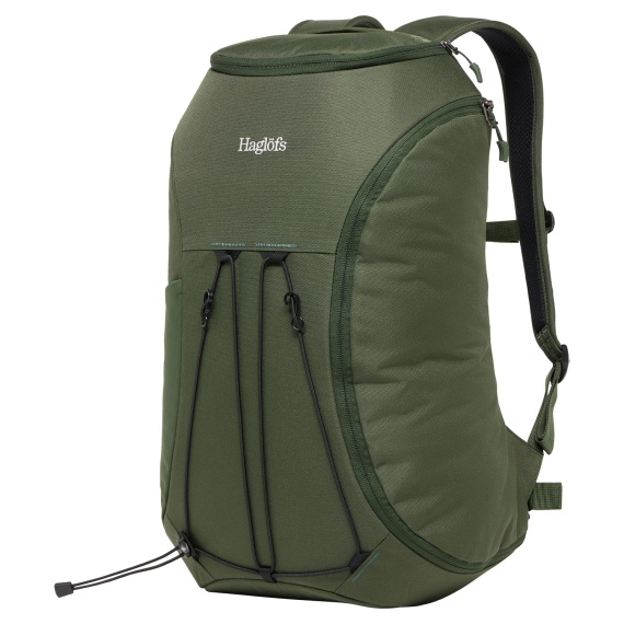 Haglöfs Corker Large Seaweed Green in der Gruppe Verwahrung / Rucksäcke / Wanderrucksäcke bei Sportfiskeprylar.se (6075624Q9005)