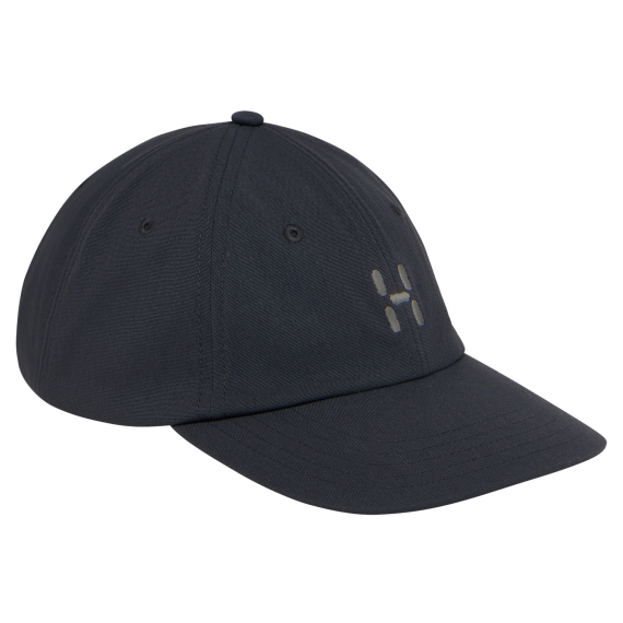 Haglöfs Cap True Black in der Gruppe Kleidung & Schuhe / Kappen & Kopfbedeckungen / Caps / Dad Caps bei Sportfiskeprylar.se (6076562C5005)