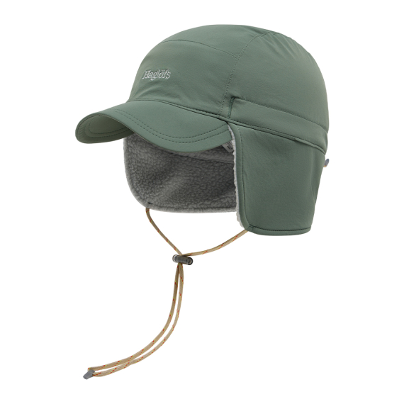 Haglöfs Mountain II Cap Chlorophyll Green in der Gruppe Kleidung & Schuhe / Kappen & Kopfbedeckungen / Caps bei Sportfiskeprylar.se (6078145YE715r)