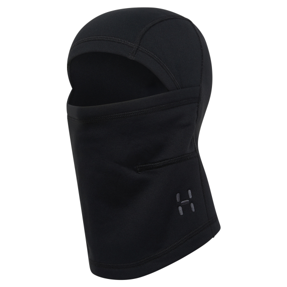 Haglöfs Rosson Balaclava True Black in der Gruppe Kleidung & Schuhe / Kleidung / Schals & Balaclavas bei Sportfiskeprylar.se (6078272C5715r)
