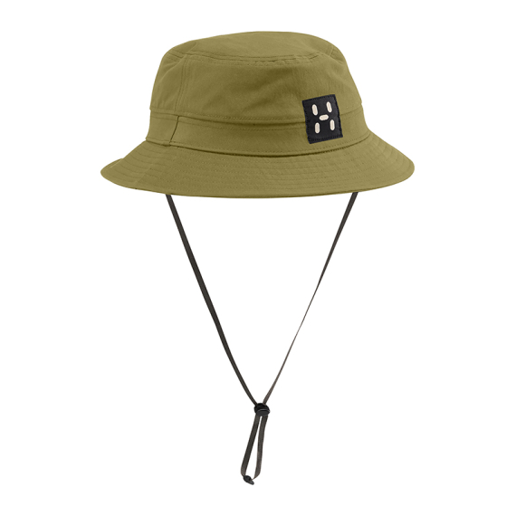 Haglöfs Haglöfs LX Hat Seaweed Green - M/L in der Gruppe Kleidung & Schuhe / Kappen & Kopfbedeckungen / Caps bei Sportfiskeprylar.se (6078684Q9720)