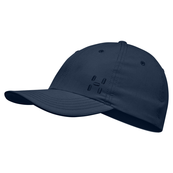 Haglöfs Equator III Cap Tarn Blue in der Gruppe Kleidung & Schuhe / Kappen & Kopfbedeckungen / Caps / Dad Caps bei Sportfiskeprylar.se (6078703N5715r)