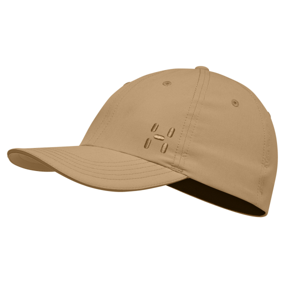 Haglöfs Equator III Cap Oak Brown in der Gruppe Kleidung & Schuhe / Kappen & Kopfbedeckungen / Caps / Dad Caps bei Sportfiskeprylar.se (6078705SA715r)