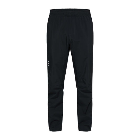 Haglöfs Korp Proof II Pant Men True Black in der Gruppe Kleidung & Schuhe / Kleidung / Hosen / Regenhosen bei Sportfiskeprylar.se (6080952C5015r)