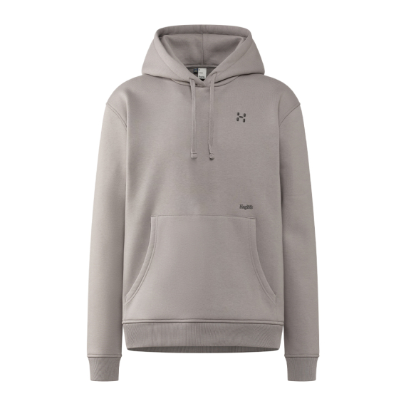 Haglöfs Haglöfs Hoodie Men Stone Brick in der Gruppe Kleidung & Schuhe / Kleidung / Pullover / Hoodies bei Sportfiskeprylar.se (6081645YJ020r)