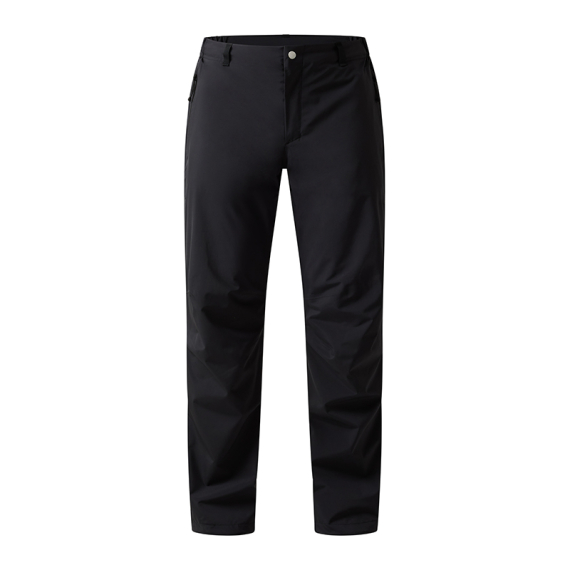 Haglöfs Ozka Proof Pant Men True Black in der Gruppe Kleidung & Schuhe / Kleidung / Hosen / Regenhosen bei Sportfiskeprylar.se (6082082C5015r)