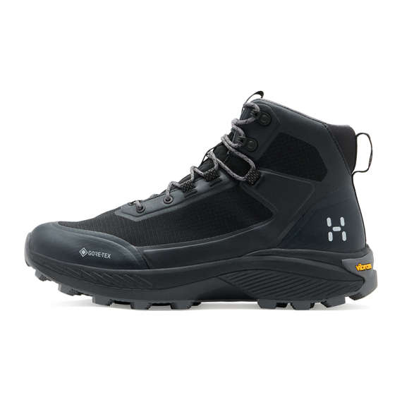 Haglöfs Haglöfs L.I.M Horizon Hike GTX Mid Men True Black/Magnetite in der Gruppe Kleidung & Schuhe / Schuhe & Stiefel / Schuhe bei Sportfiskeprylar.se (6082892CT759r)