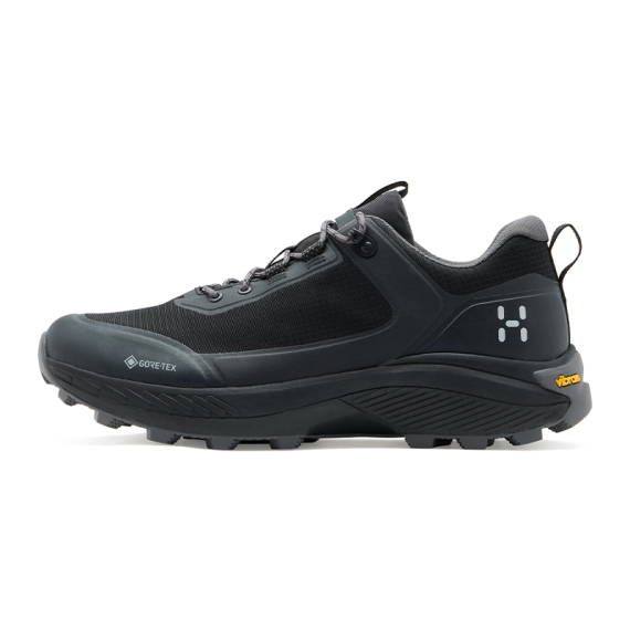 Haglöfs L.I.M Horizon Hike GTX Low Men True Black/Magnetite in der Gruppe Kleidung & Schuhe / Schuhe & Stiefel / Schuhe bei Sportfiskeprylar.se (6082902CT759r)