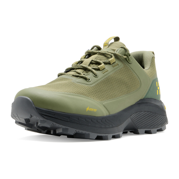 Haglöfs Haglöfs L.I.M Horizon Hike GTX Low Men Olive Green/Seaweed Green in der Gruppe Kleidung & Schuhe / Schuhe & Stiefel / Schuhe / Wanderschuhe bei Sportfiskeprylar.se (6082905MP759r)