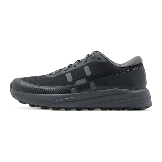 Haglöfs Haglöfs L.I.M Horizon Low Men True Black in der Gruppe Kleidung & Schuhe / Schuhe & Stiefel / Schuhe bei Sportfiskeprylar.se (6083882C5759r)