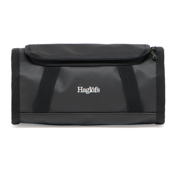 Haglöfs Lava travel tube True Black in der Gruppe Aufbewahrung / Duffelbags bei Sportfiskeprylar.se (6084422C5005)