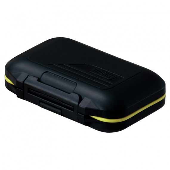 Meiho Versus Spring Wallet 440 - Black in der Gruppe Verwahrung / Boxen & Dosen / Tackelboxen & Rig Aufbewahrung bei Sportfiskeprylar.se (61-CB-440)