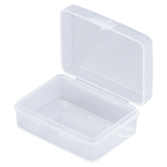Meiho Accessories Box, 66x51x28 - 1 Comp - Clear in der Gruppe Verwahrung / Boxen & Dosen / Tackelboxen & Rig Aufbewahrung bei Sportfiskeprylar.se (61-MC-70)