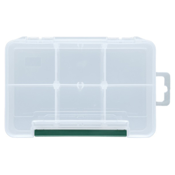 Meiho SFC Fly Case F-HD, 178x120x60mm - Clear in der Gruppe Verwahrung / Boxen & Dosen / Köderboxen bei Sportfiskeprylar.se (61-SFC-FHD)