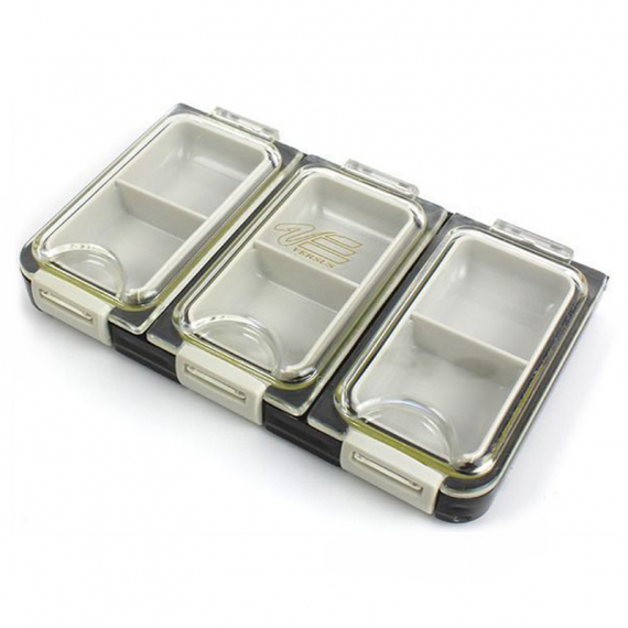 Meiho Versus Terminal - 420 - Black in der Gruppe Verwahrung / Boxen & Dosen / Köderboxen bei Sportfiskeprylar.se (61-VS-420)