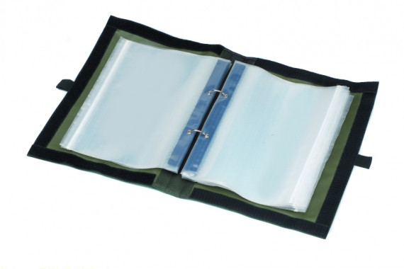 Spro Rig Wallet (10 Ziplock Bags) in der Gruppe Verwahrung / Angeltaschen / Vorfachtasche bei Sportfiskeprylar.se (6100005)