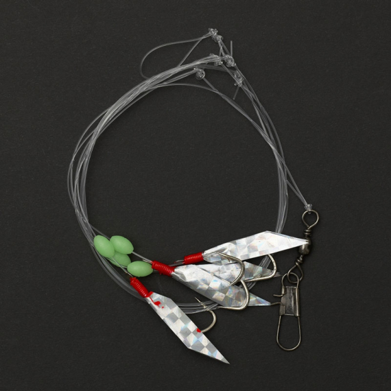 DAM/R.T Sea-Rig in der Gruppe Köder / Köder für das Meeresangeln / Hackle & Meeresangeln Rigs bei Sportfiskeprylar.se (61440r)