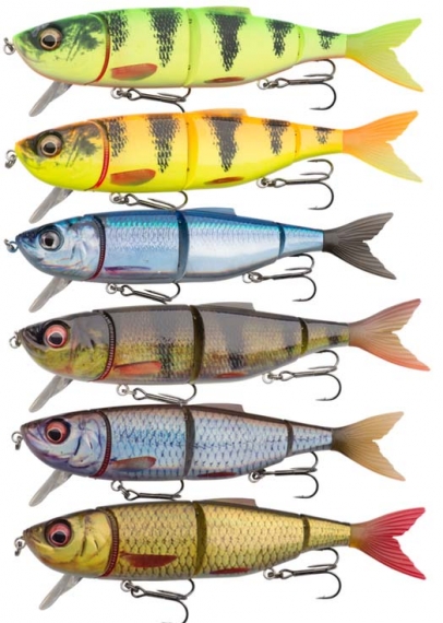 Savage Gear 4Play V2 Liplure 16,5cm 32g Slow Float in der Gruppe Köder / Swimbaits / Hartplastik Swimbaits bei Sportfiskeprylar.se (61743r)