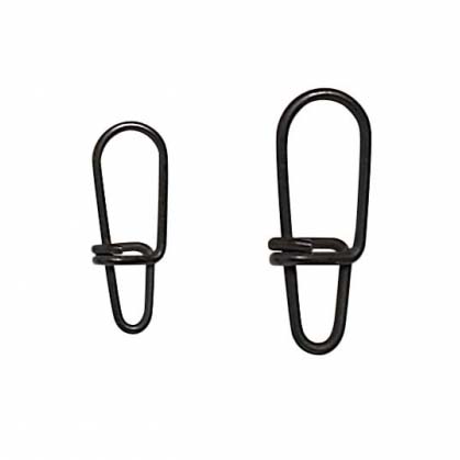 Savage Gear CrossLock Egg snap 10-pack in der Gruppe Haken & Zubehör / Snaps / Karabiner / Lock Snaps bei Sportfiskeprylar.se (61782r)