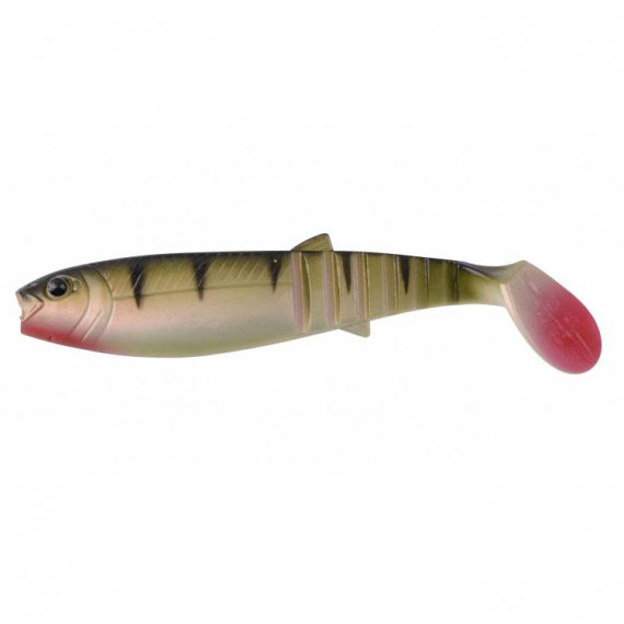 Savage Gear LB Cannibal 8cm (Bulk) in der Gruppe Köder / Gummiköder / Barsch Gummifische & Zander Gummifische bei Sportfiskeprylar.se (61847r)