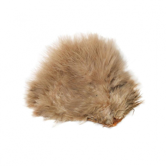 Whiting Super Bou - Tan in der Gruppe Haken & Zubehör / Fliegenbinden bei Sportfiskeprylar.se (61878269)