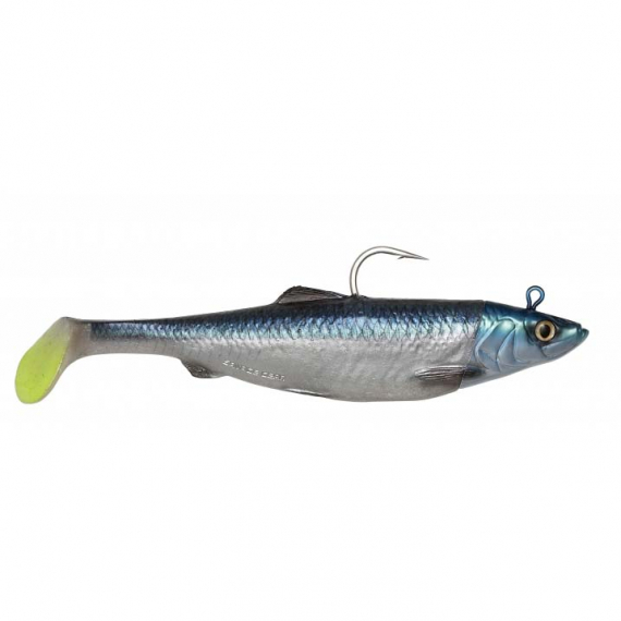 Savage Gear 3D Herring Big Shad 32cm 560g 1+1pcs Real Herring PHP in der Gruppe Köder / Köder für das Meeresangeln / Meeresangeln Gummifische bei Sportfiskeprylar.se (61961)