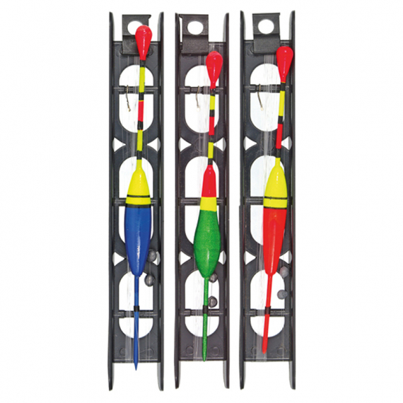 Konger Holiday Float Set 1 (3pcs) in der Gruppe Haken & Zubehör / Posenangel Set / Fertig Gebundene Pole Rigs bei Sportfiskeprylar.se (620100031)