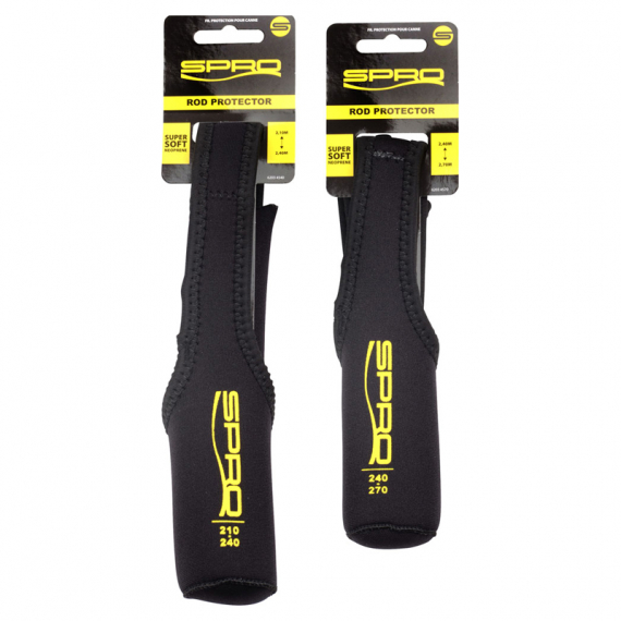 Spro Rod Protector in der Gruppe Verwahrung / Rutenschutz & Aufbewahrung / Rutensocken & Futterale bei Sportfiskeprylar.se (62034540r)