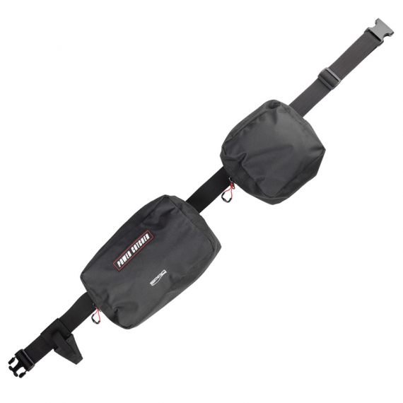 Spro Power Catcher Belt 24c15c8cm in der Gruppe Verwahrung / Angeltaschen / Hip Packs bei Sportfiskeprylar.se (6208030)