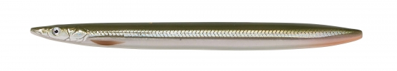 Savage Gear 3D Line Thru Sandeel 8,5cm, 11g - Sandeel in der Gruppe Köder / Meerforellenköder & Küstenwobbler / Küstenwobbler bei Sportfiskeprylar.se (62180)