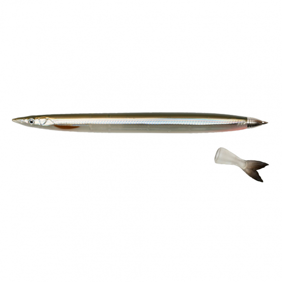 Savage Gear Sandeel Pen 150 01-Sandeel (Bulk) in der Gruppe Werkzeuge & Zubehör / Sonstiges Werkzeuge bei Sportfiskeprylar.se (62261)