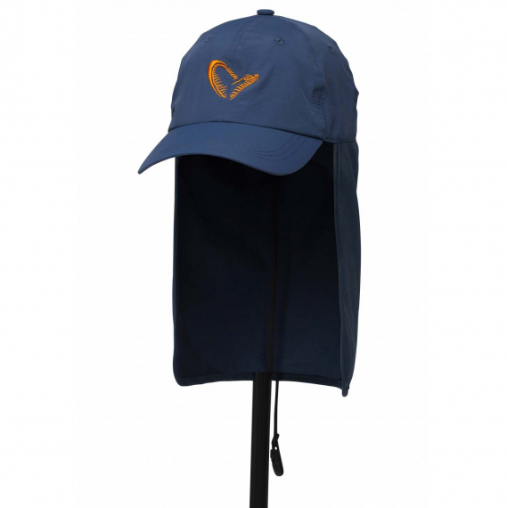 Savage Gear Savage SALT UV Cap in der Gruppe Kleidung & Schuhe / Kappen & Kopfbedeckungen / Caps / Ear Flap Caps bei Sportfiskeprylar.se (62279)