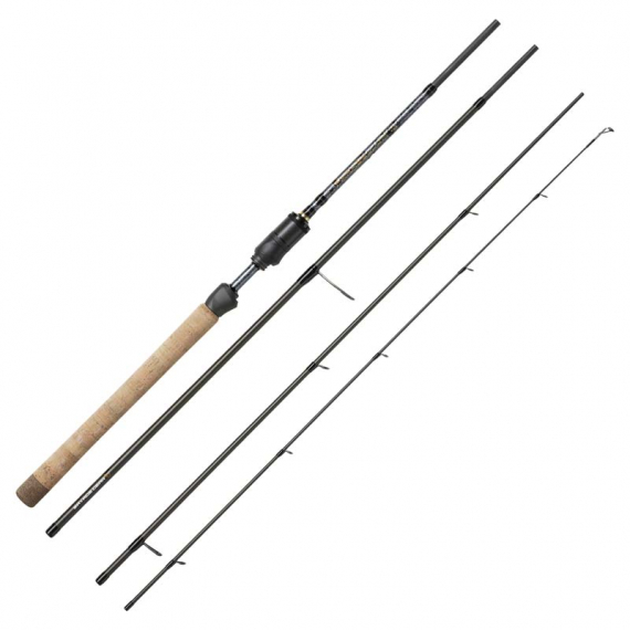SavageGear Parabellum Travel 8\' 244cm 7-21g (4sec) in der Gruppe Angelruten / Spinnruten bei Sportfiskeprylar.se (62390)