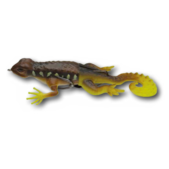 Behr Trendex Gecko 13,5cm, 12g in der Gruppe Köder / Oberflächenköder & Poppers bei Sportfiskeprylar.se (6256701Tr)