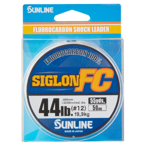 Sunline Siglon FC 30m in der Gruppe Schnüre / Fluorocarbon Schnüre bei Sportfiskeprylar.se (63159802r)