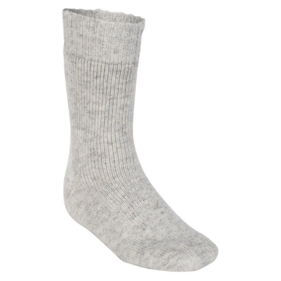 Eskimo Wool Sock Grey in der Gruppe Kleidung & Schuhe / Kleidung / Pullover bei Sportfiskeprylar.se (632GRA-37-41r)