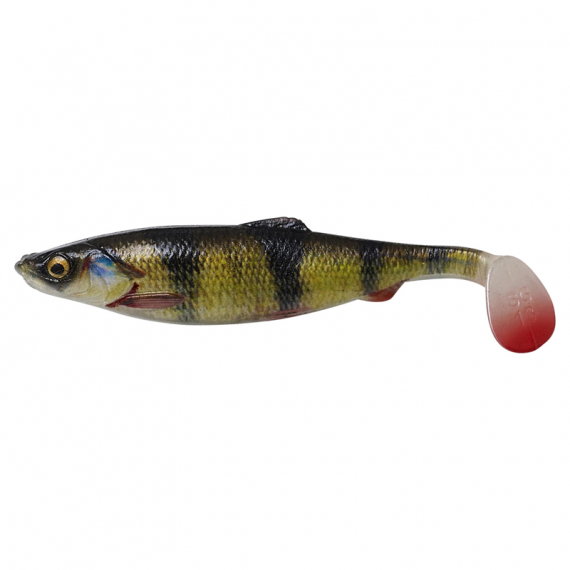 Savage Gear LB 4D Herring Shad 13cm 17g (bulk) in der Gruppe Köder / Gummiköder / Barsch Gummifische & Zander Gummifische bei Sportfiskeprylar.se (63685r)