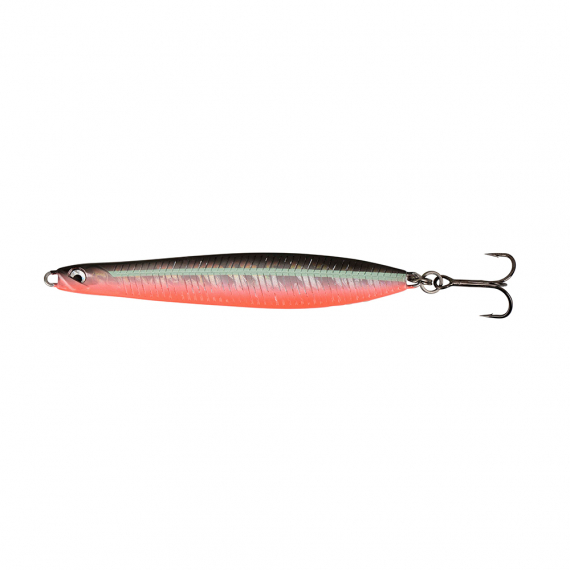 Savage Gear Seeker ISP 6,8cm, 12g - Fluo UV Red Black in der Gruppe Köder / Meerforellenköder & Küstenwobbler / Küstenwobbler bei Sportfiskeprylar.se (63842)